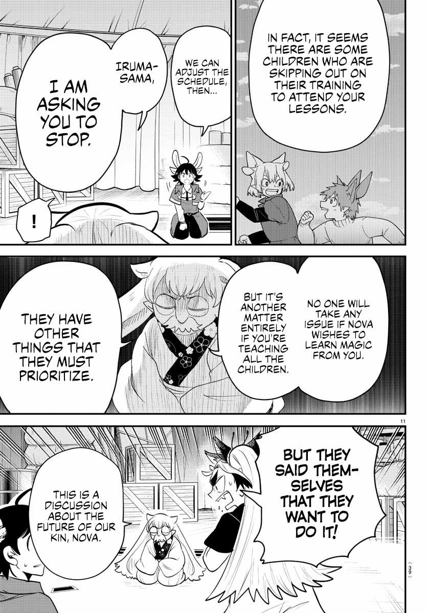 Read Mairimashita Iruma-kun En Manga Online