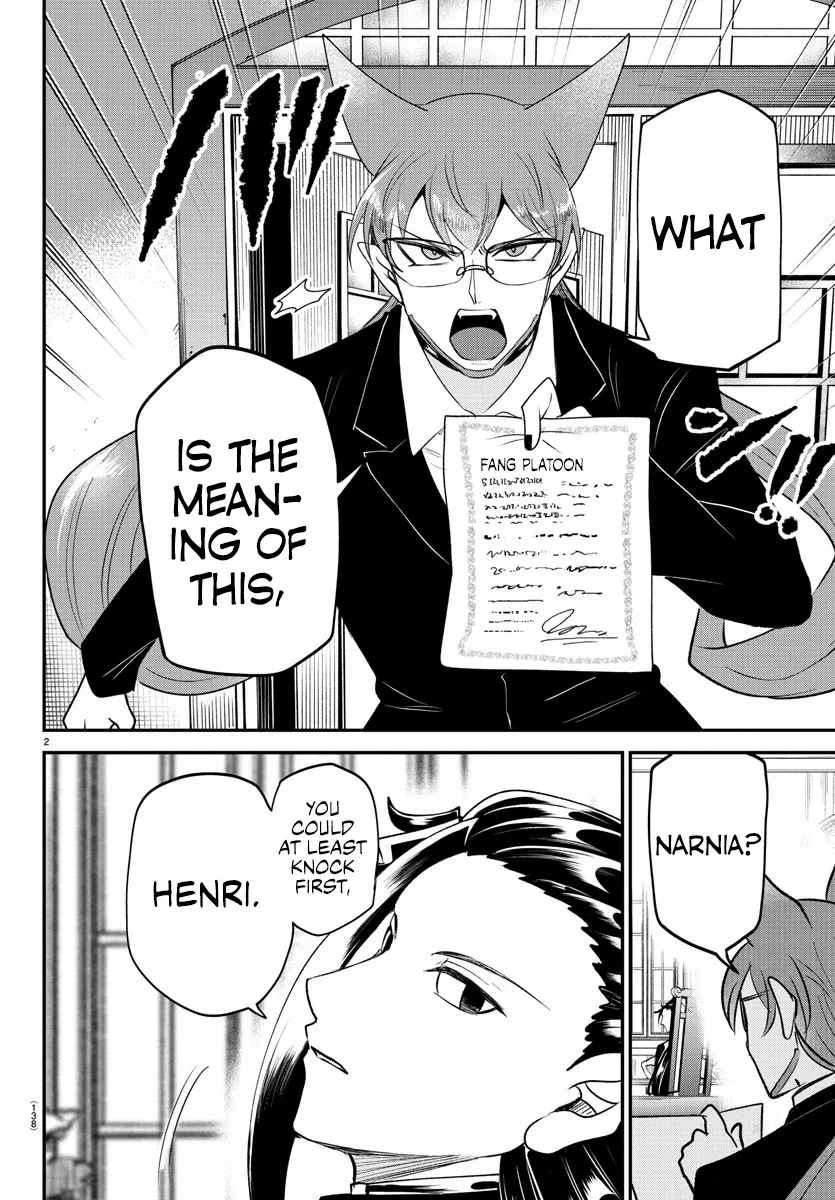Read Mairimashita Iruma-kun En Manga Online