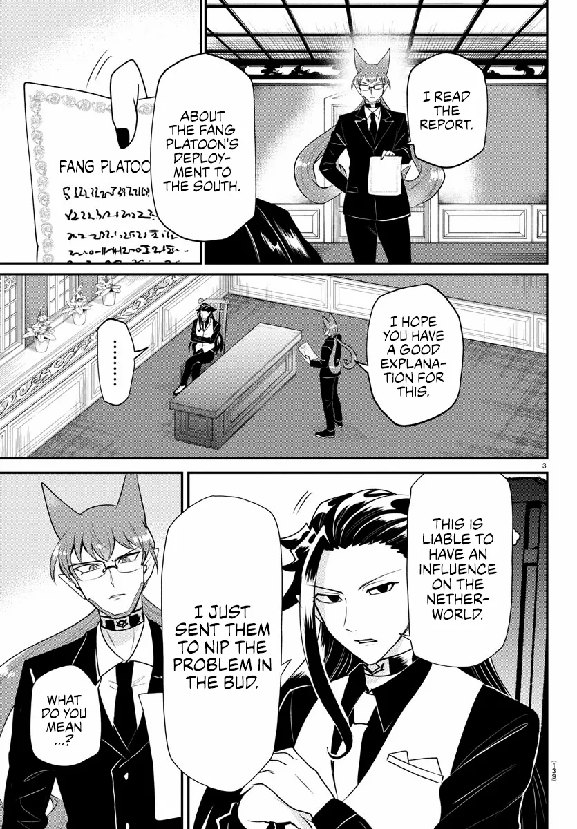 Read Mairimashita Iruma-kun En Manga Online