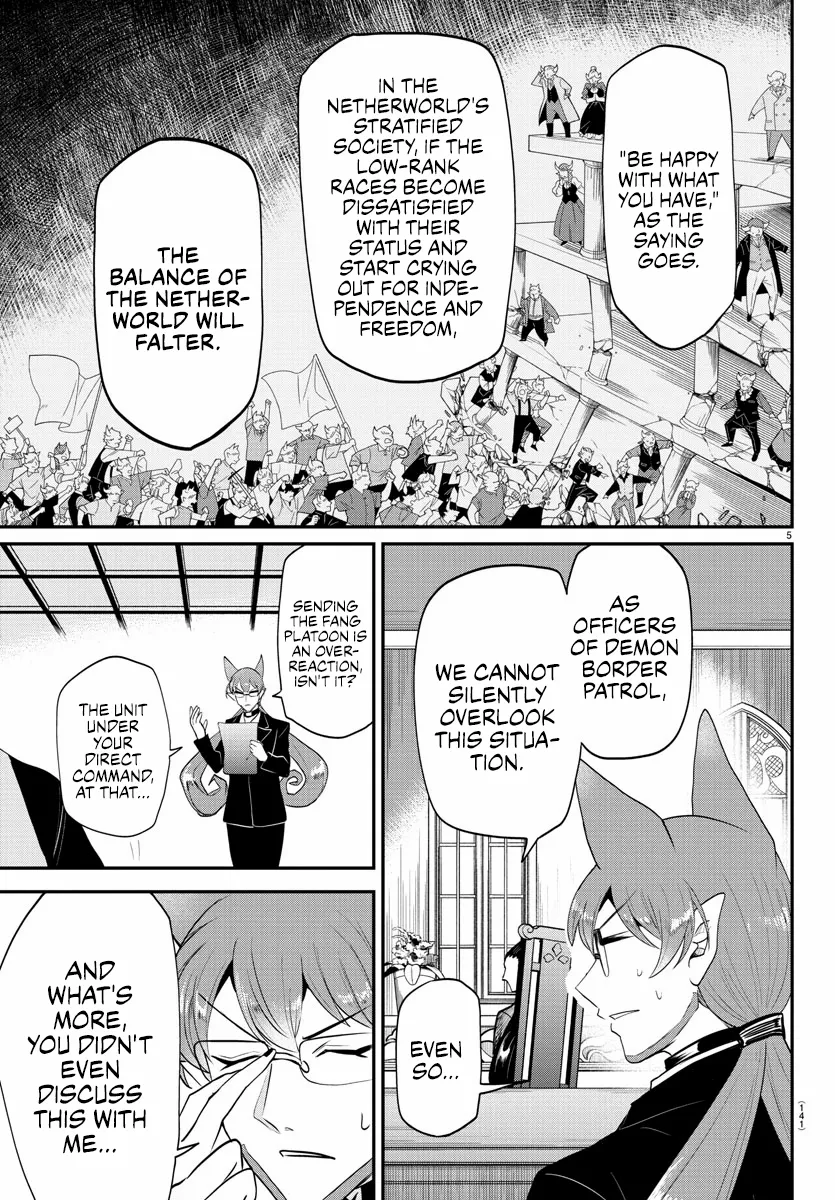 Read Mairimashita Iruma-kun En Manga Online