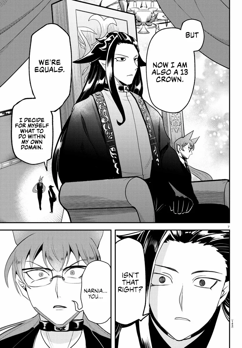Read Mairimashita Iruma-kun En Manga Online