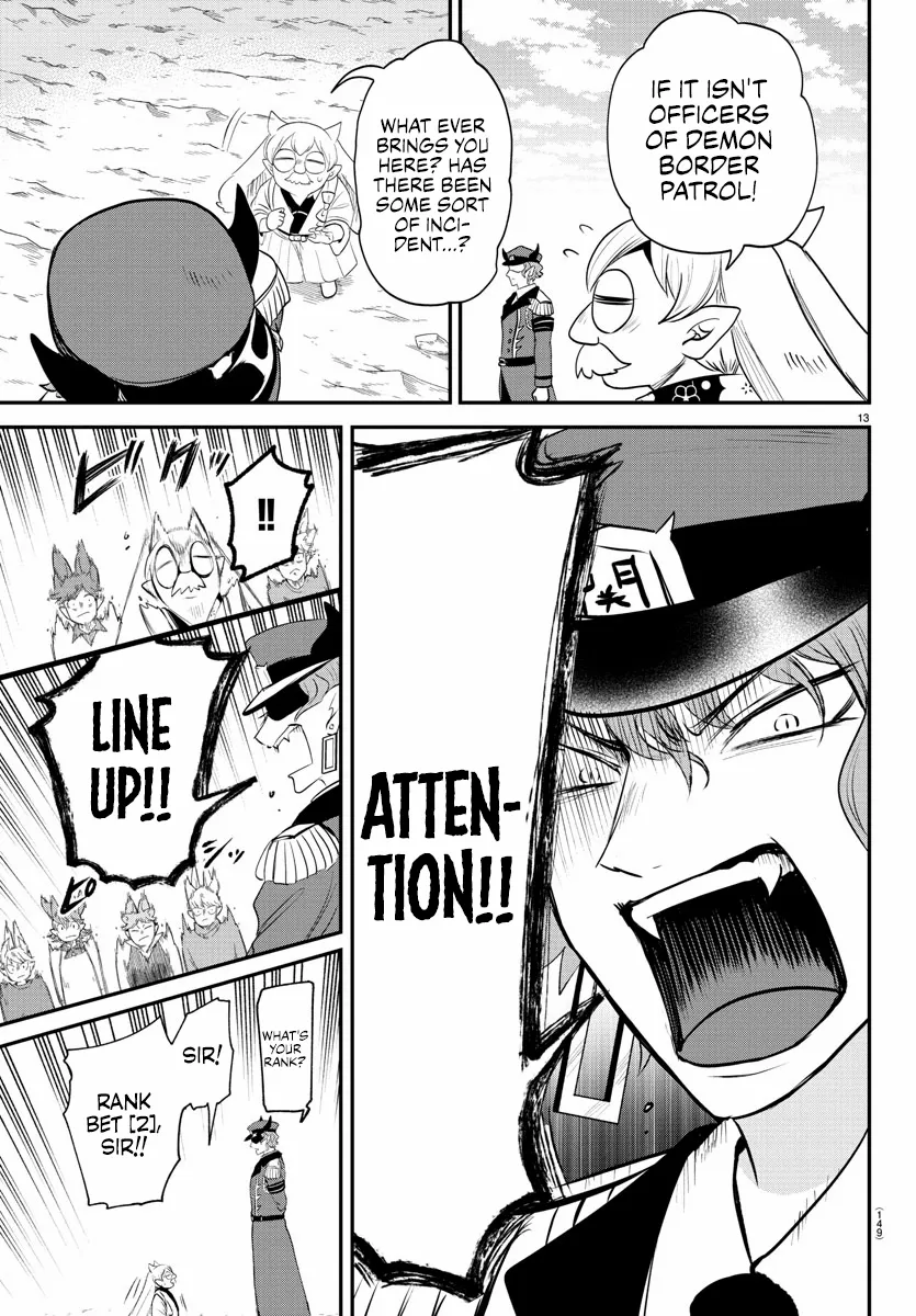 Read Mairimashita Iruma-kun En Manga Online