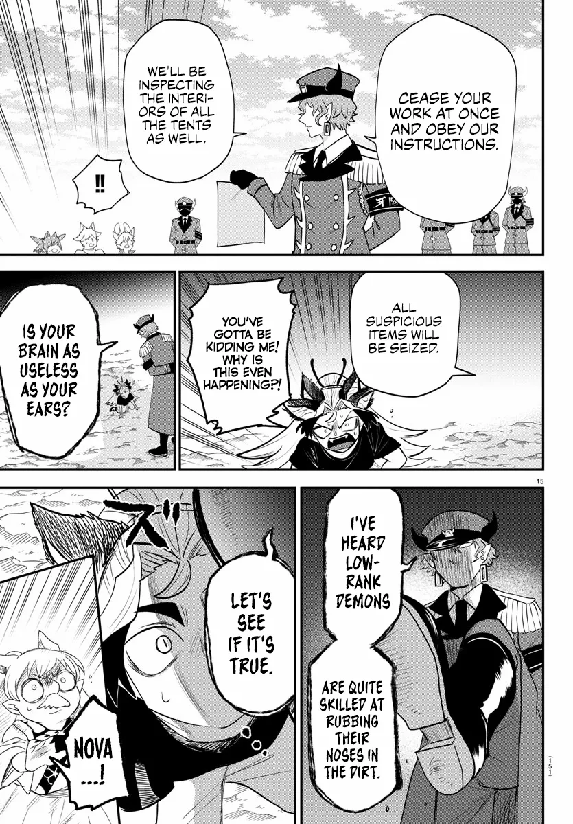 Read Mairimashita Iruma-kun En Manga Online