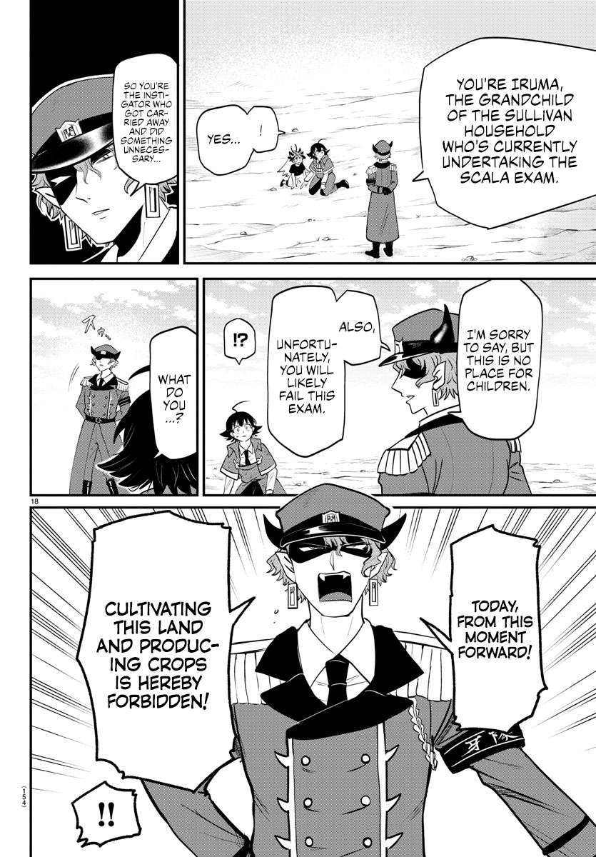 Read Mairimashita Iruma-kun En Manga Online