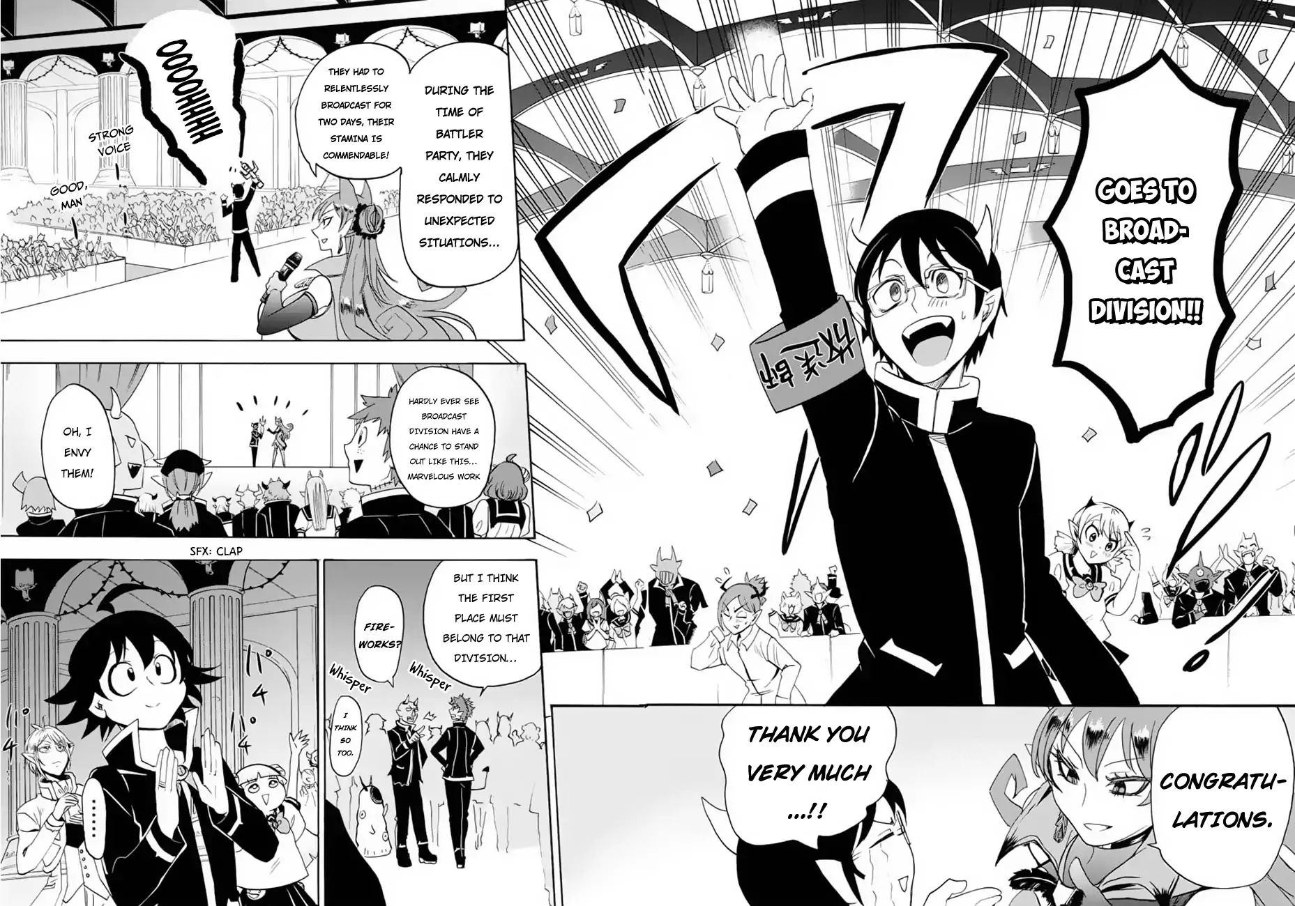 Read Mairimashita Iruma-kun En Manga Online