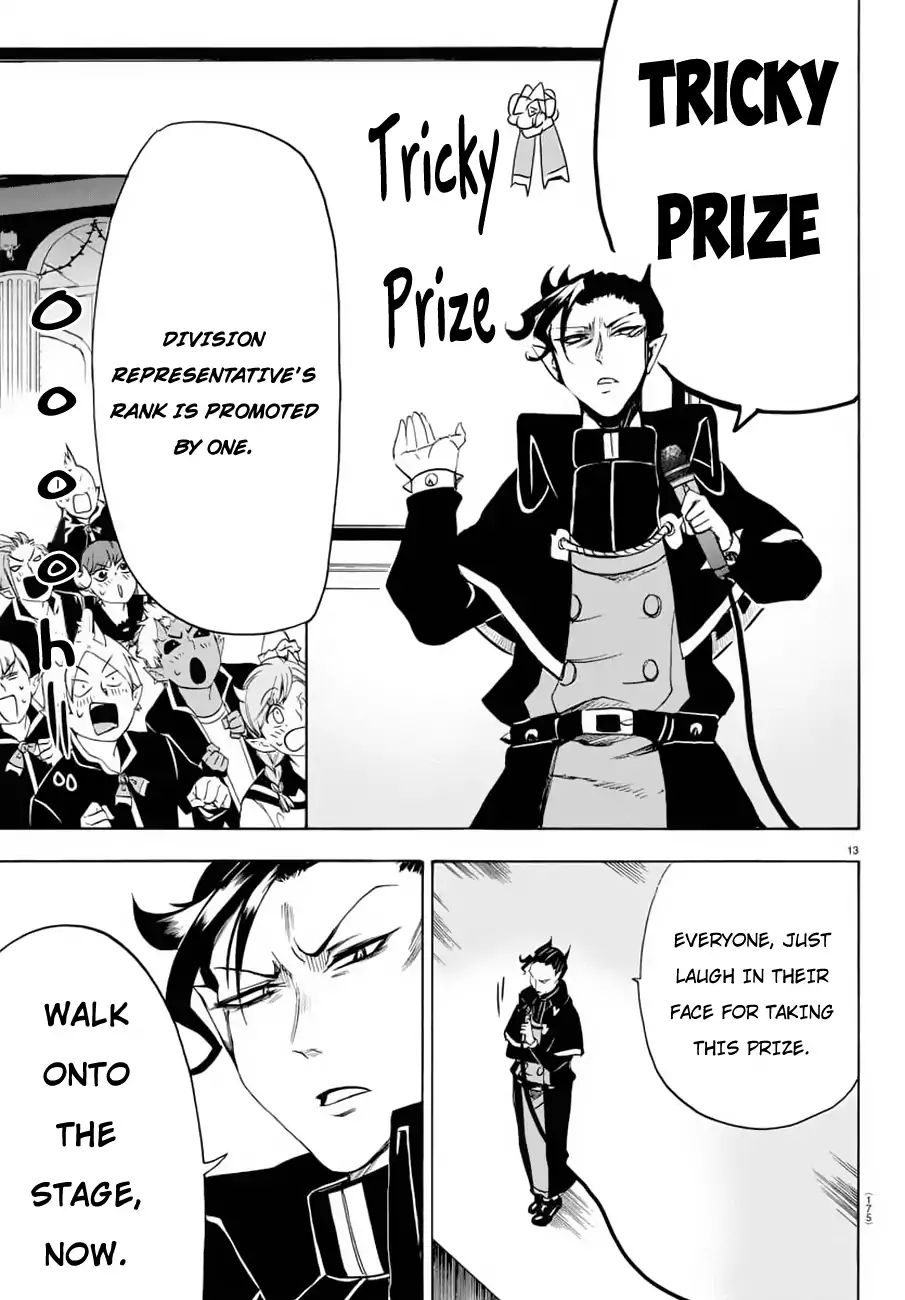 Read Mairimashita Iruma-kun En Manga Online