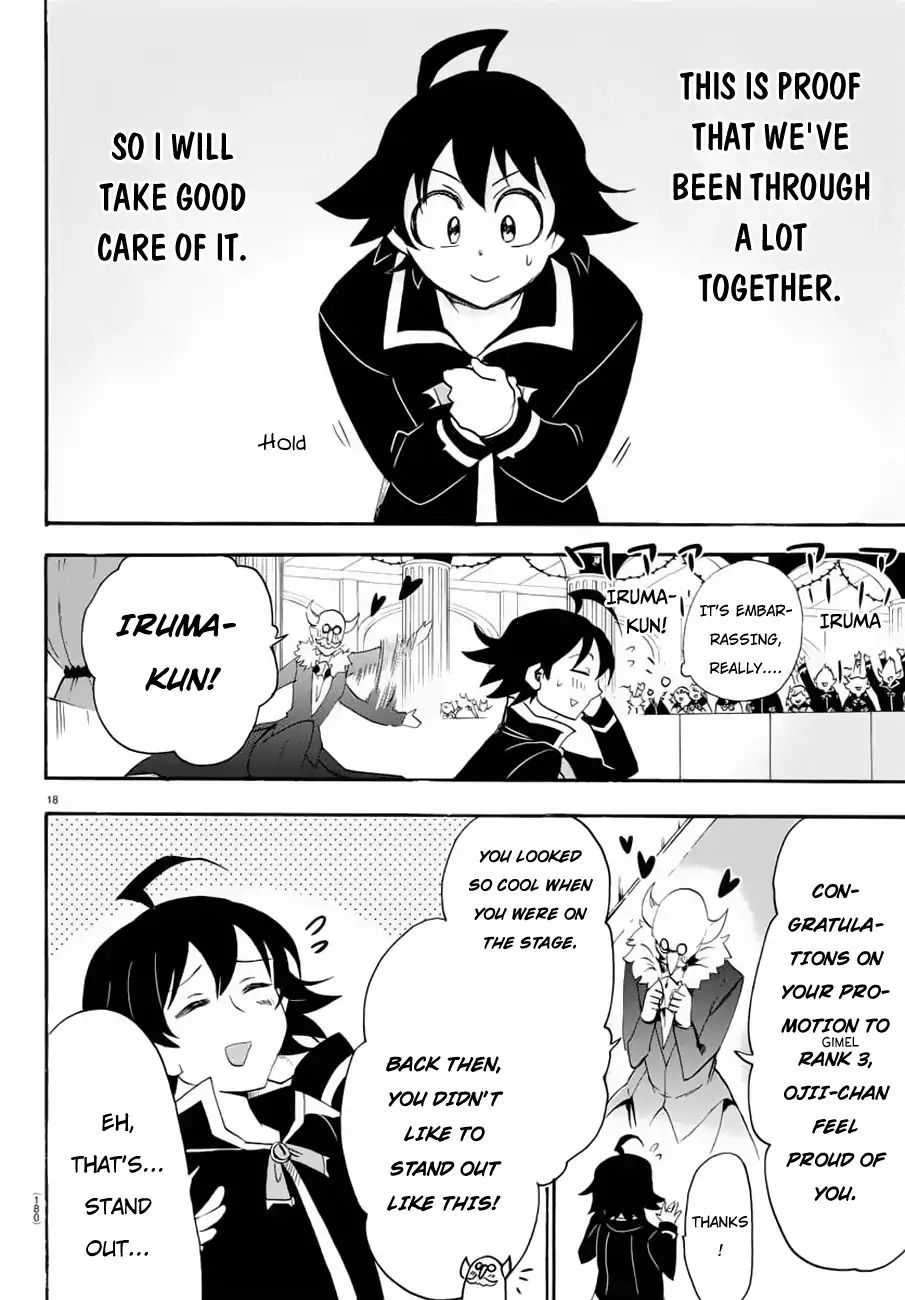 Read Mairimashita Iruma-kun En Manga Online