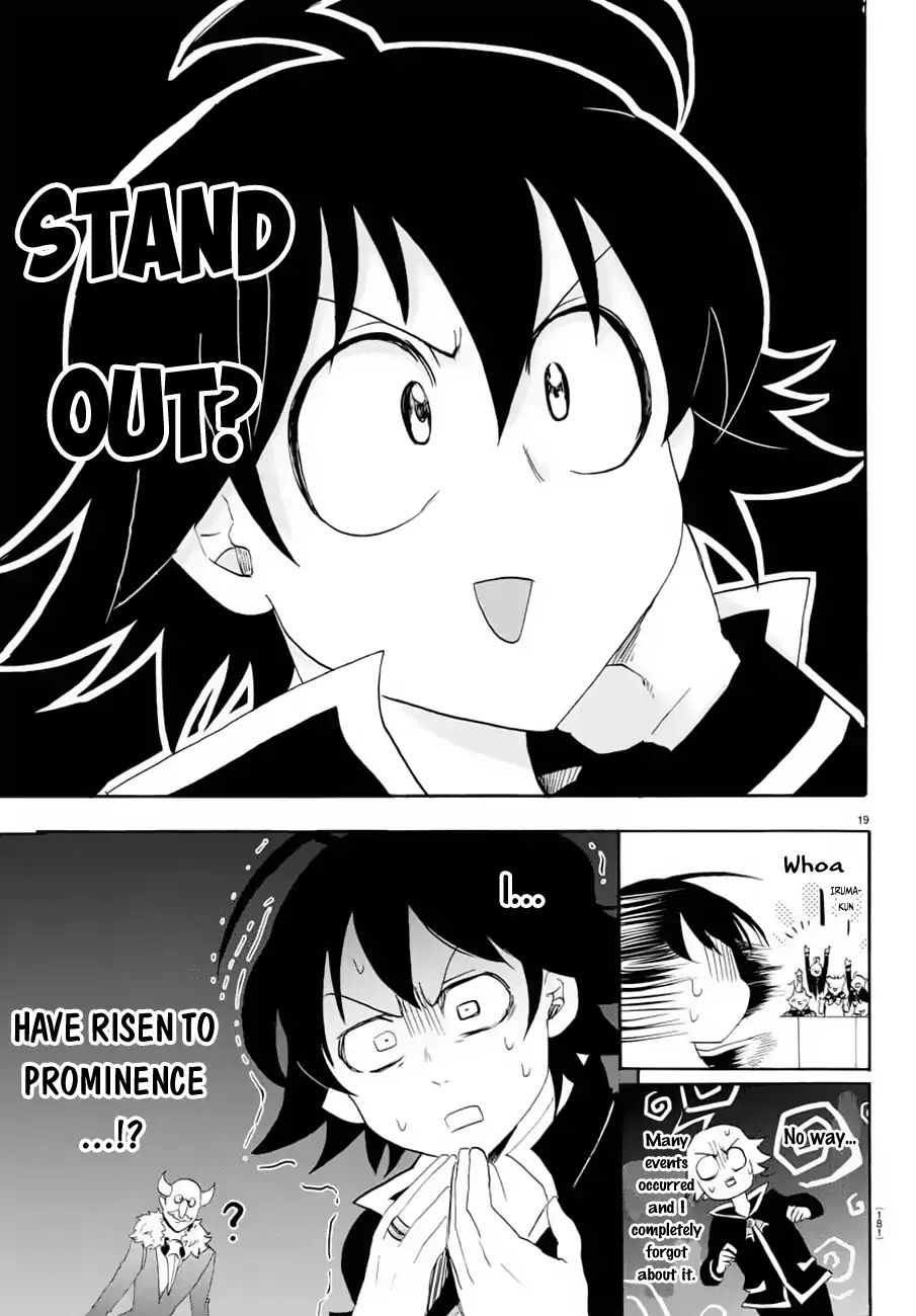 Read Mairimashita Iruma-kun En Manga Online