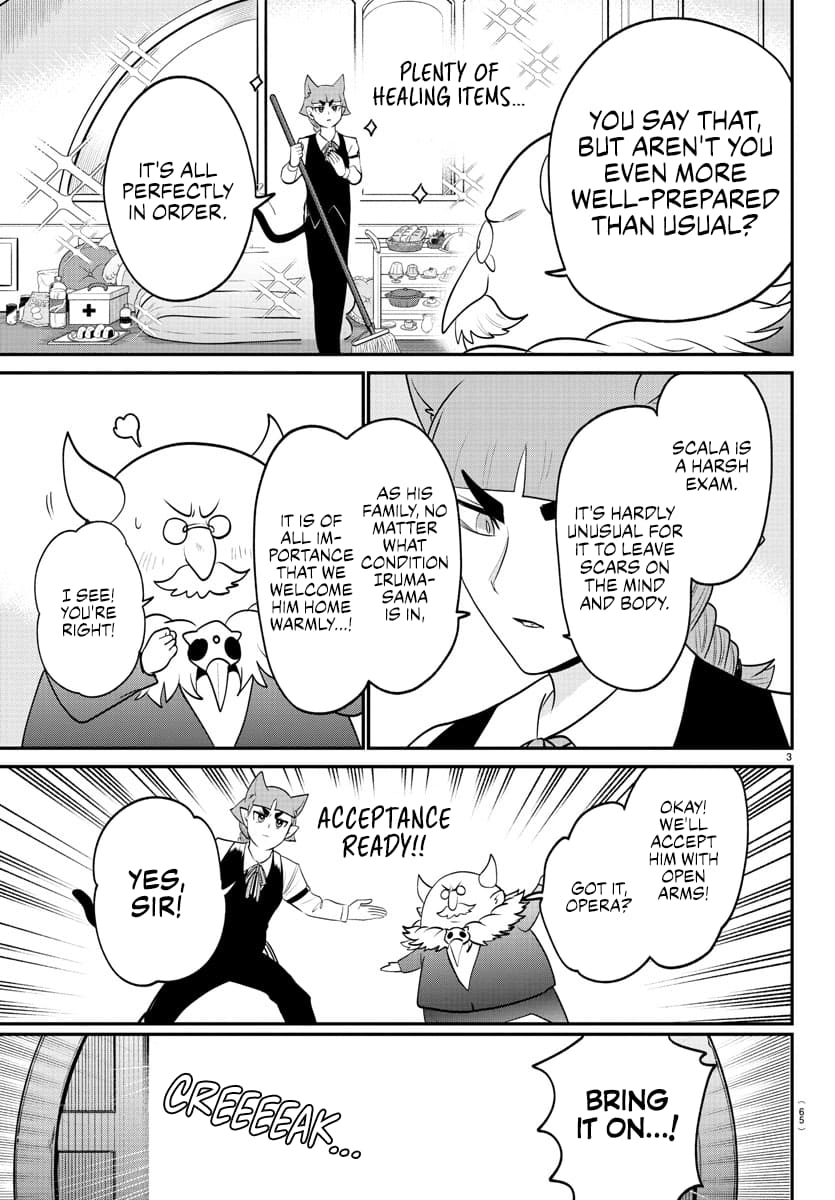 Read Mairimashita Iruma-kun En Manga Online