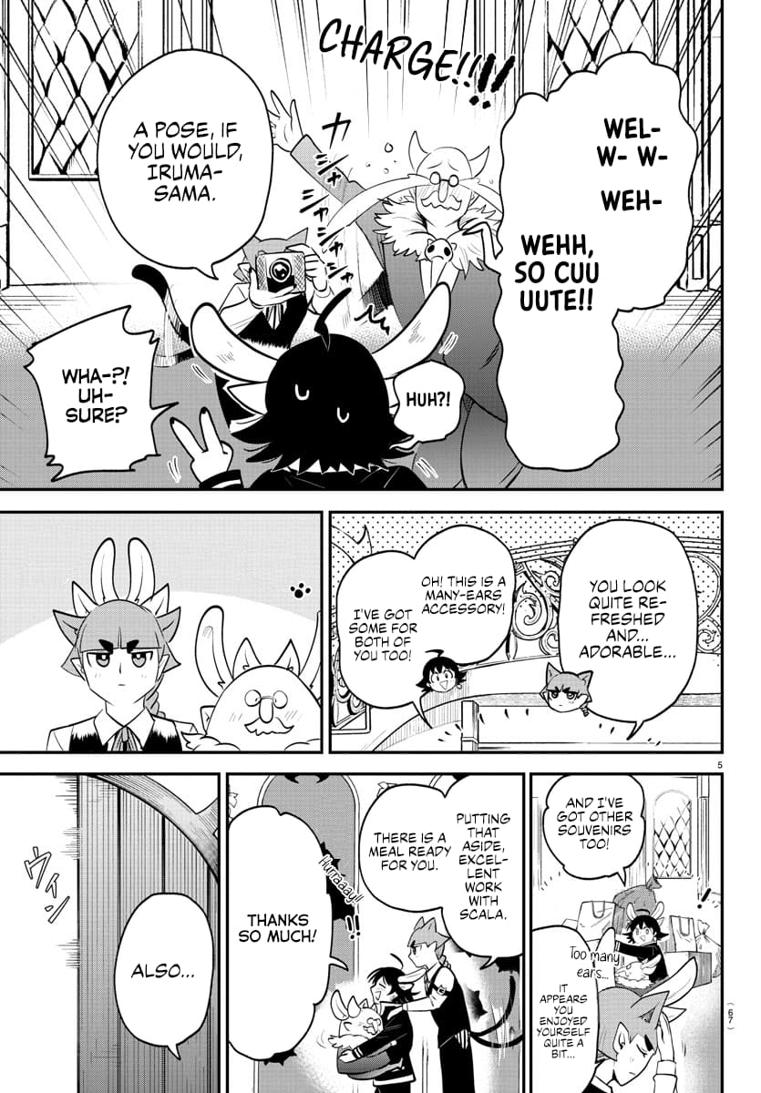 Read Mairimashita Iruma-kun En Manga Online