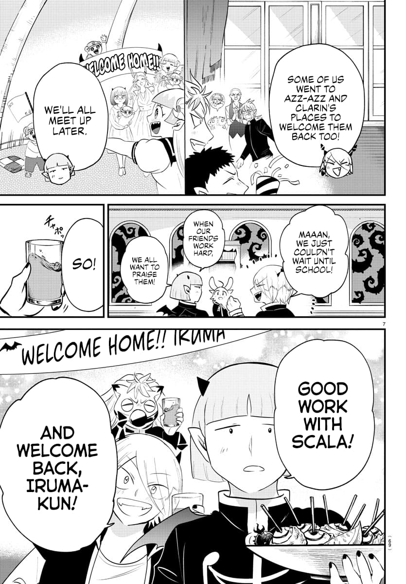 Read Mairimashita Iruma-kun En Manga Online
