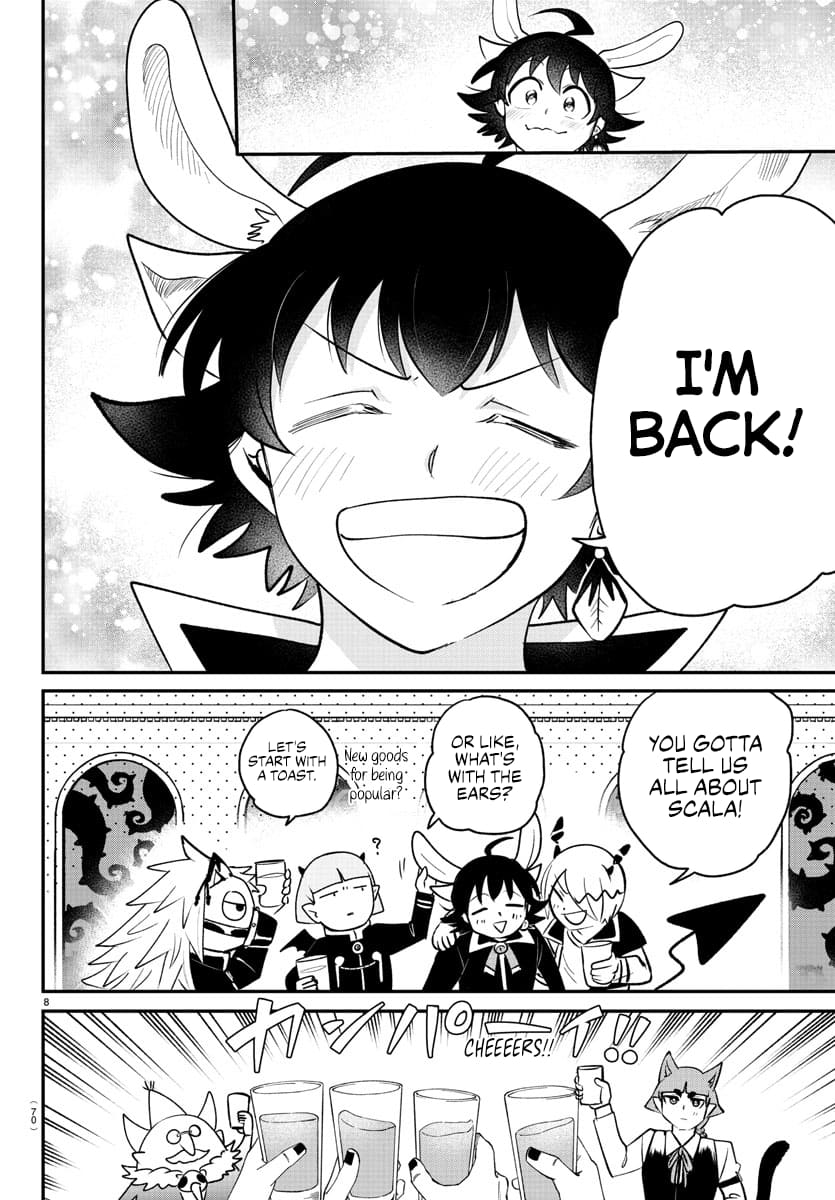 Read Mairimashita Iruma-kun En Manga Online