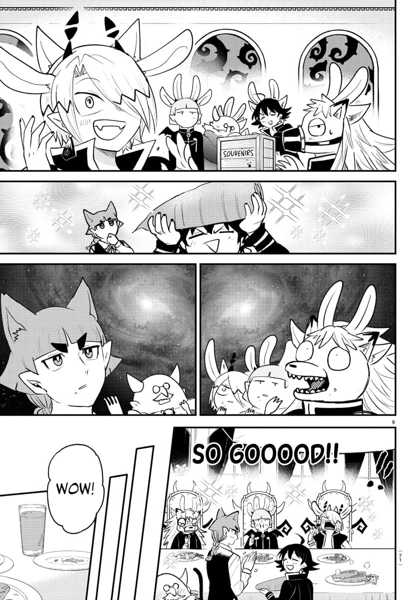 Read Mairimashita Iruma-kun En Manga Online