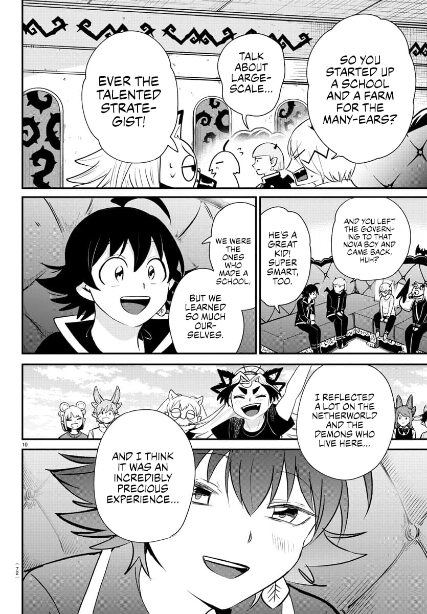 Read Mairimashita Iruma-kun En Manga Online