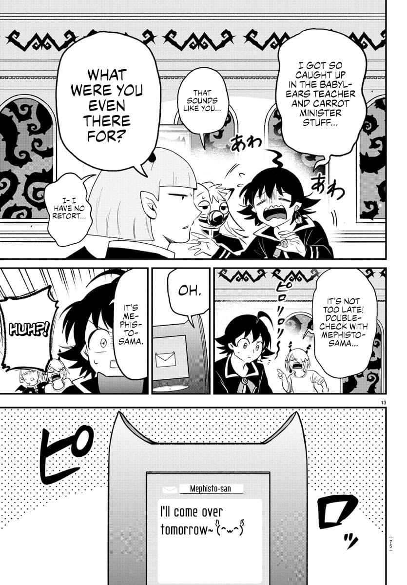 Read Mairimashita Iruma-kun En Manga Online