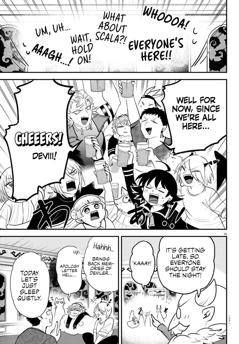 Read Mairimashita Iruma-kun En Manga Online