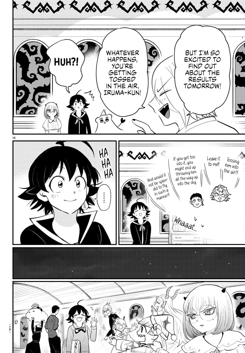 Read Mairimashita Iruma-kun En Manga Online