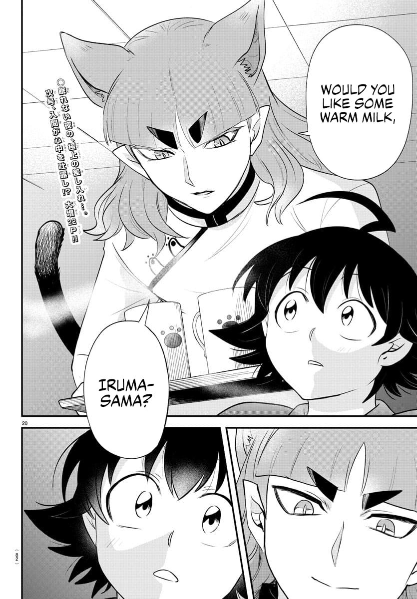 Read Mairimashita Iruma-kun En Manga Online