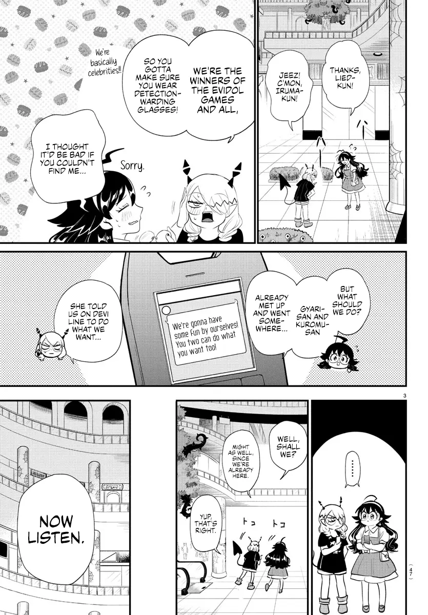 Read Mairimashita Iruma-kun En Manga Online