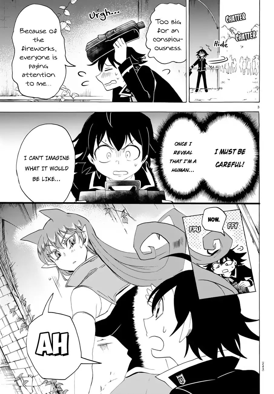 Read Mairimashita Iruma-kun En Manga Online