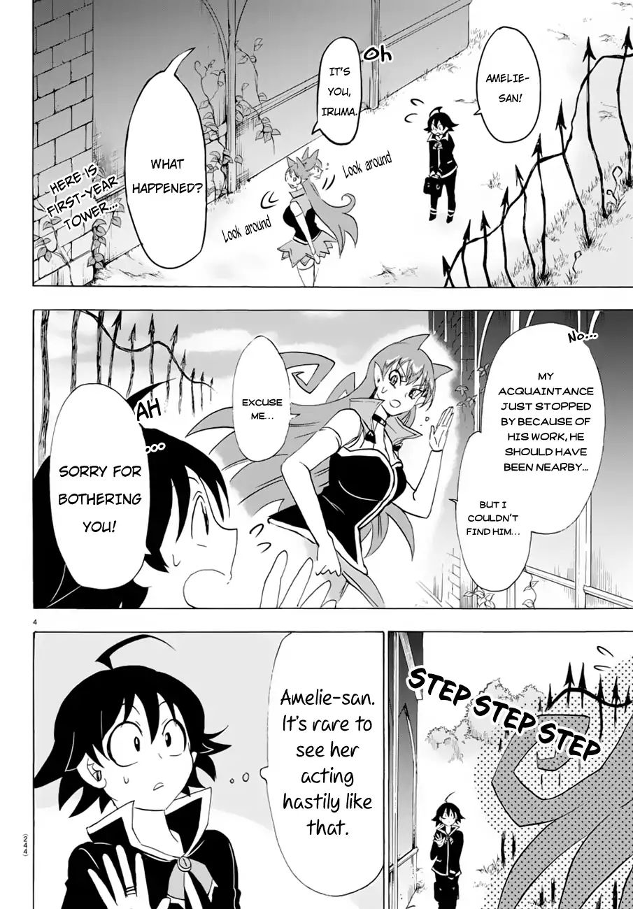 Read Mairimashita Iruma-kun En Manga Online