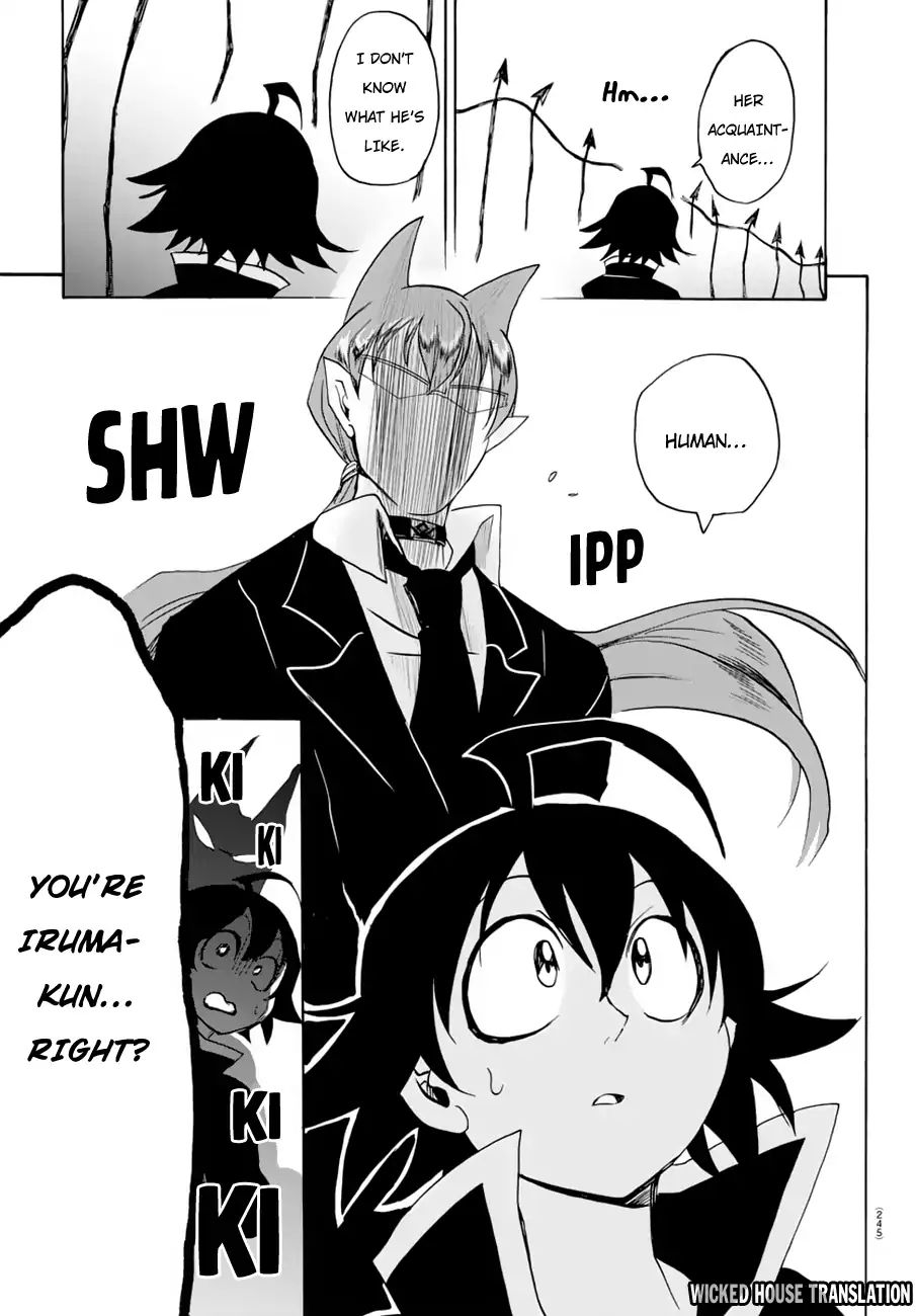 Read Mairimashita Iruma-kun En Manga Online