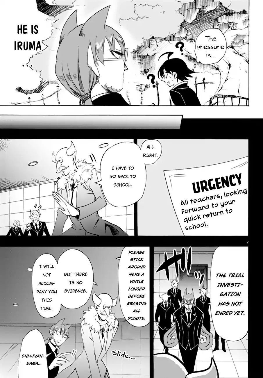 Read Mairimashita Iruma-kun En Manga Online