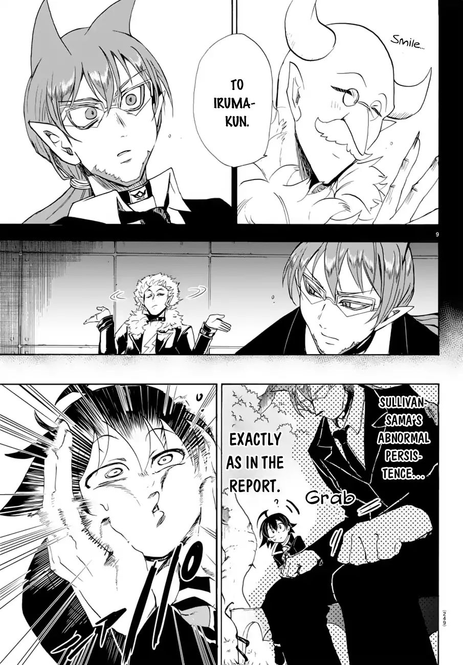 Read Mairimashita Iruma-kun En Manga Online