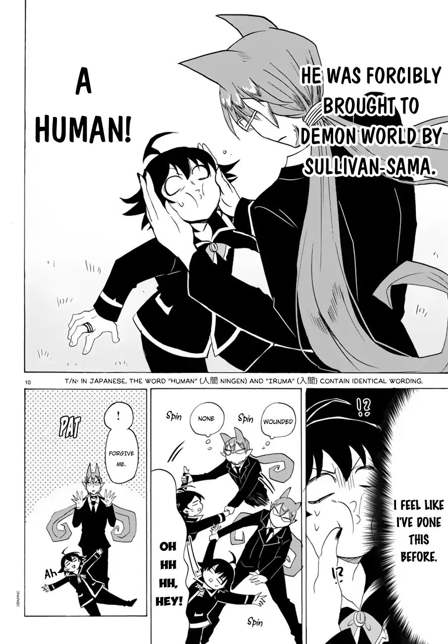 Read Mairimashita Iruma-kun En Manga Online