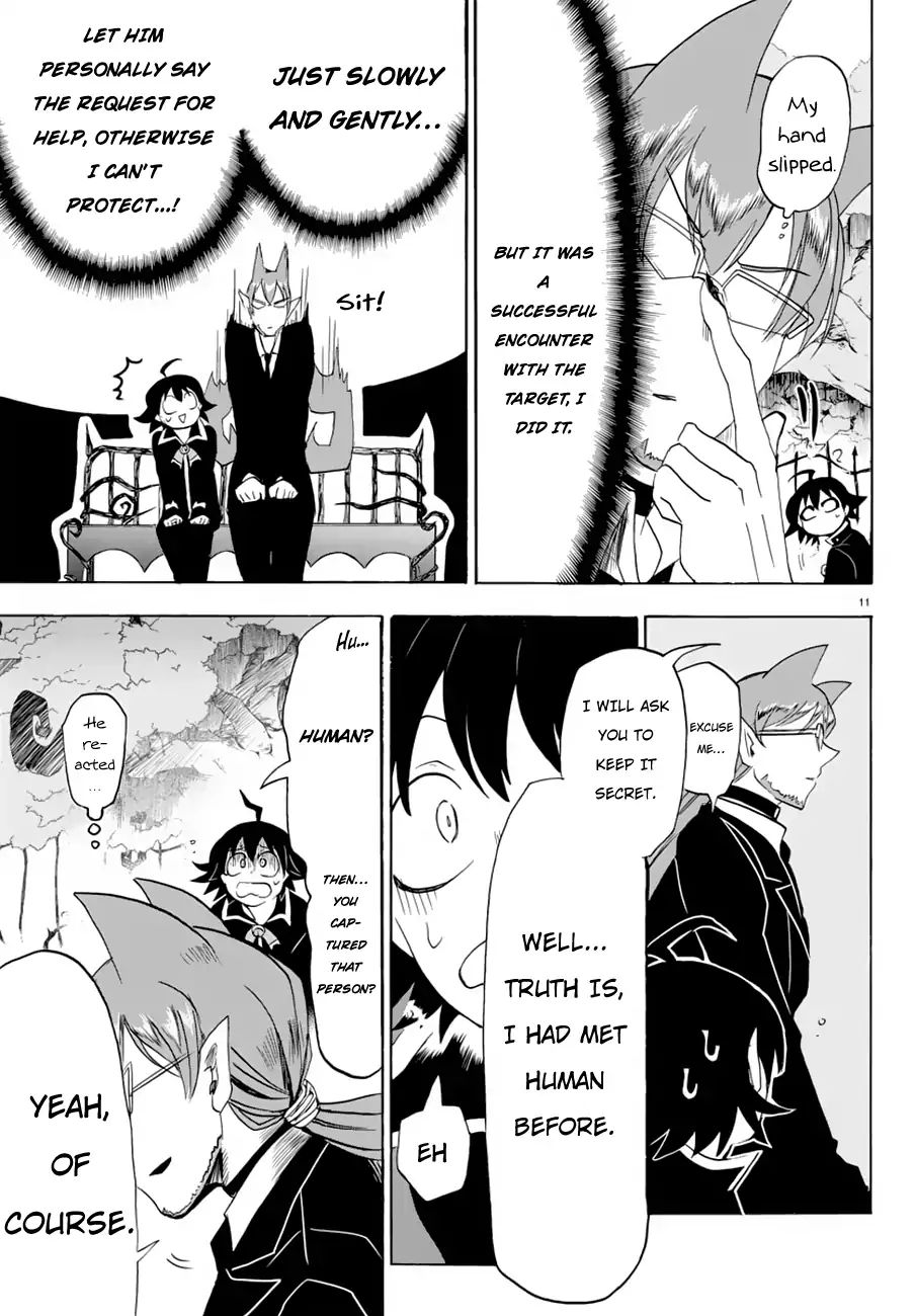 Read Mairimashita Iruma-kun En Manga Online