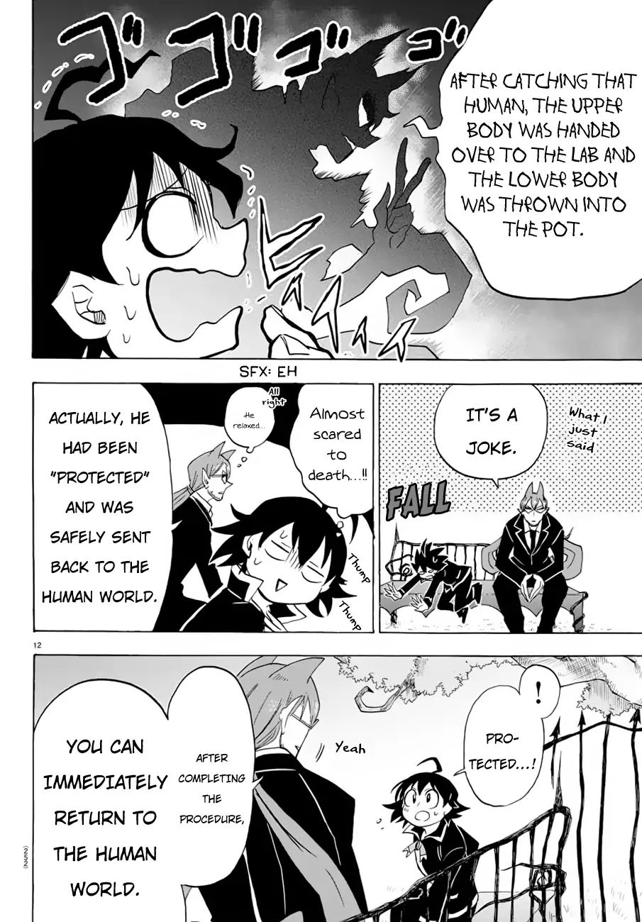 Read Mairimashita Iruma-kun En Manga Online