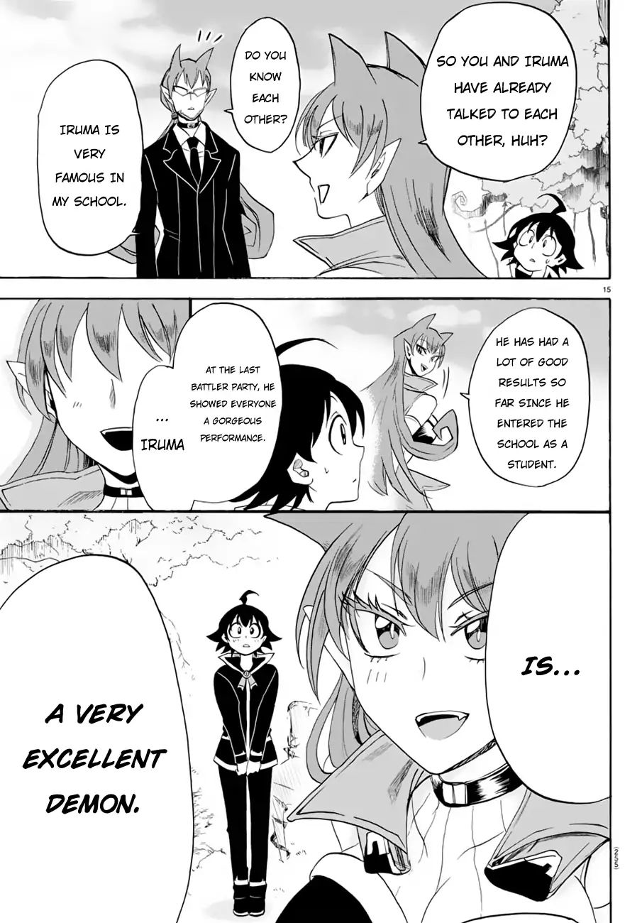 Read Mairimashita Iruma-kun En Manga Online