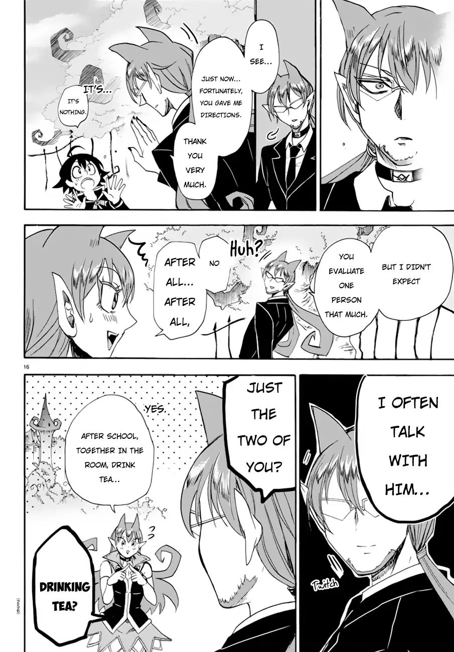 Read Mairimashita Iruma-kun En Manga Online