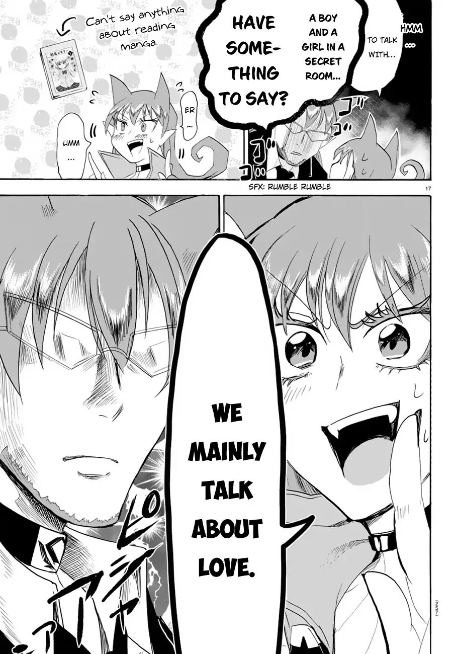 Read Mairimashita Iruma-kun En Manga Online
