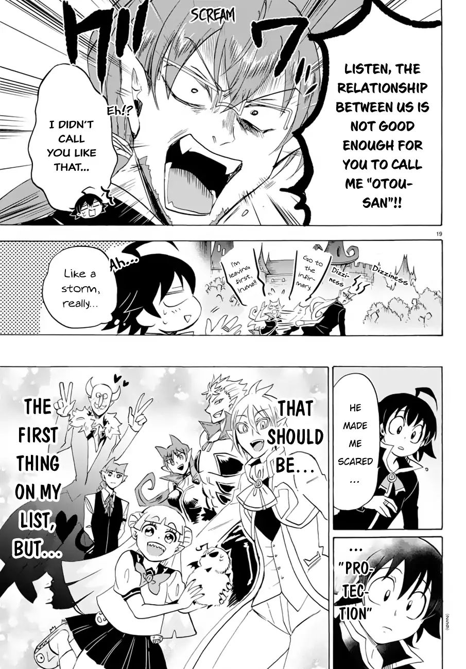 Read Mairimashita Iruma-kun En Manga Online