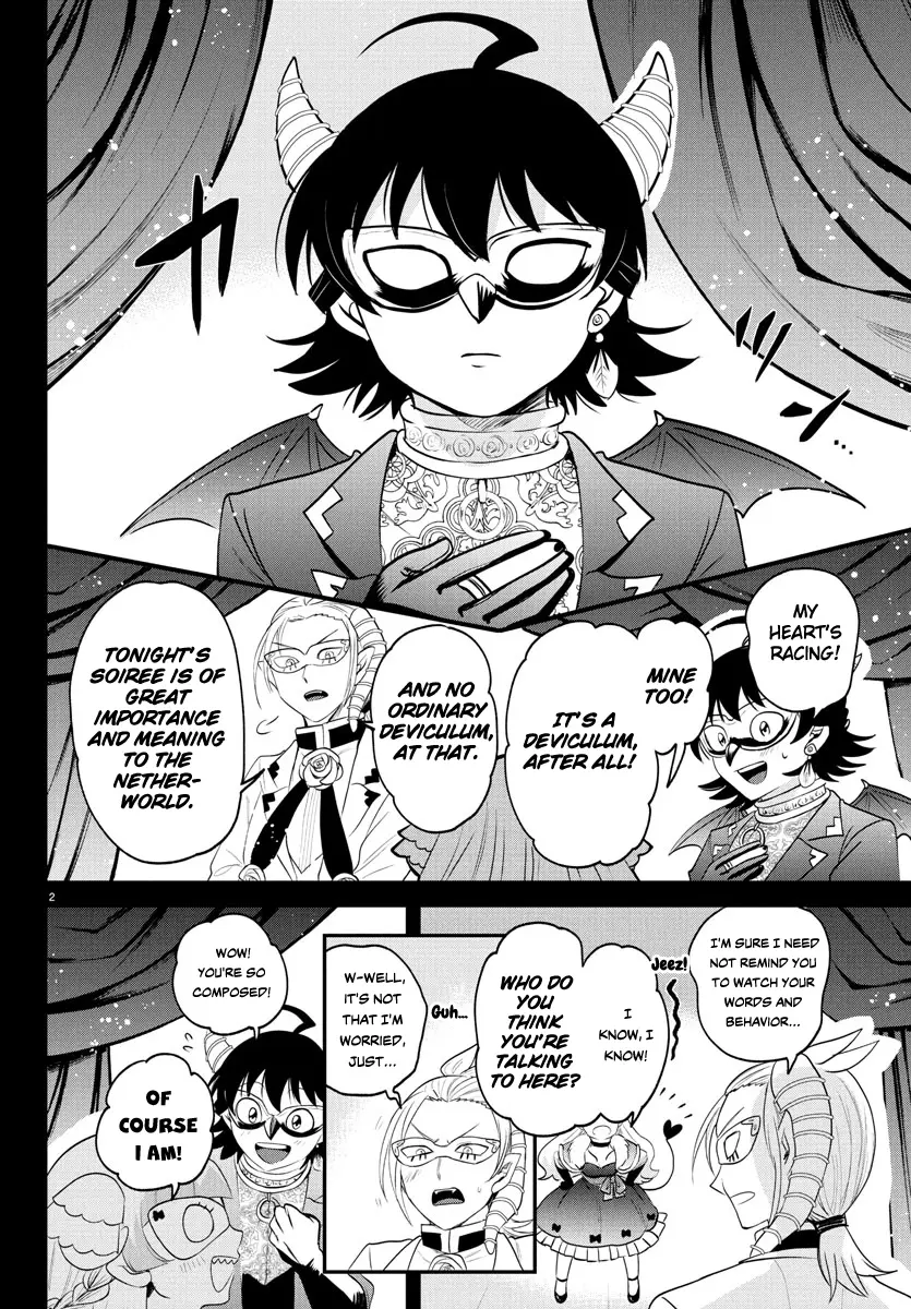 Read Mairimashita Iruma-kun En Manga Online