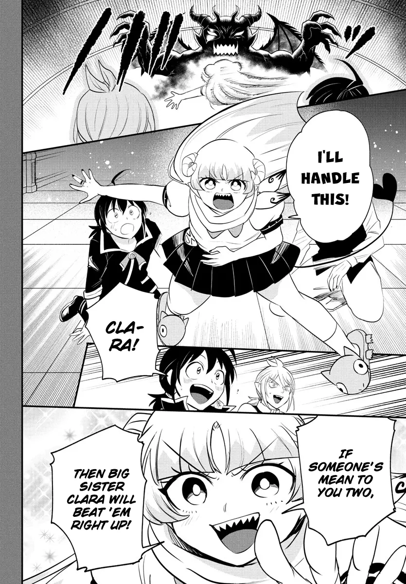 Read Mairimashita Iruma-kun En Manga Online