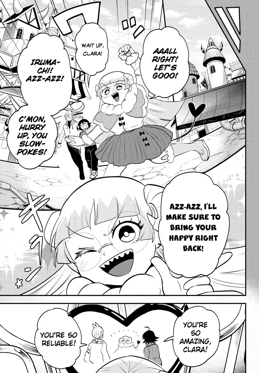 Read Mairimashita Iruma-kun En Manga Online