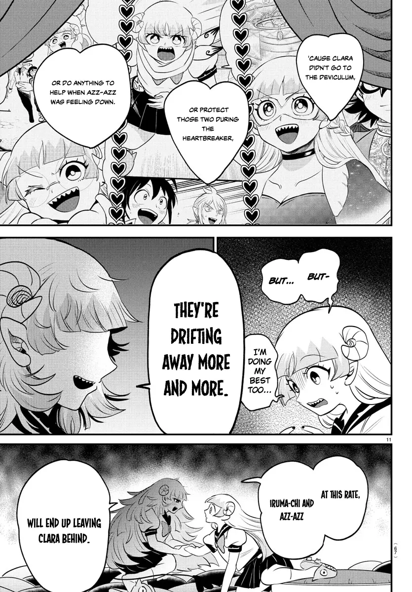 Read Mairimashita Iruma-kun En Manga Online
