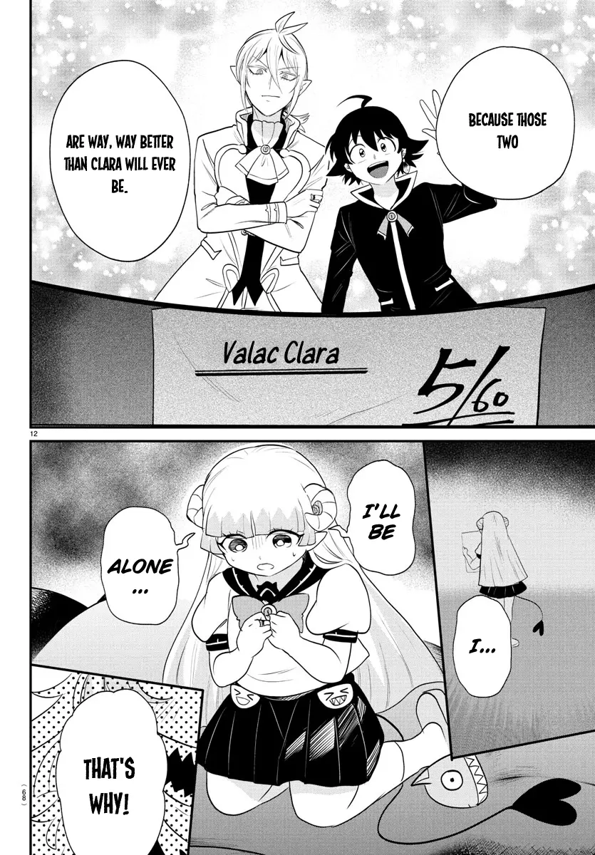 Read Mairimashita Iruma-kun En Manga Online