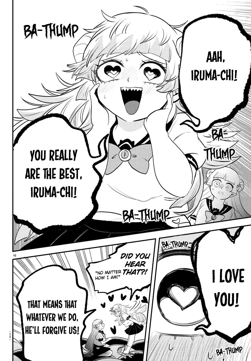 Read Mairimashita Iruma-kun En Manga Online