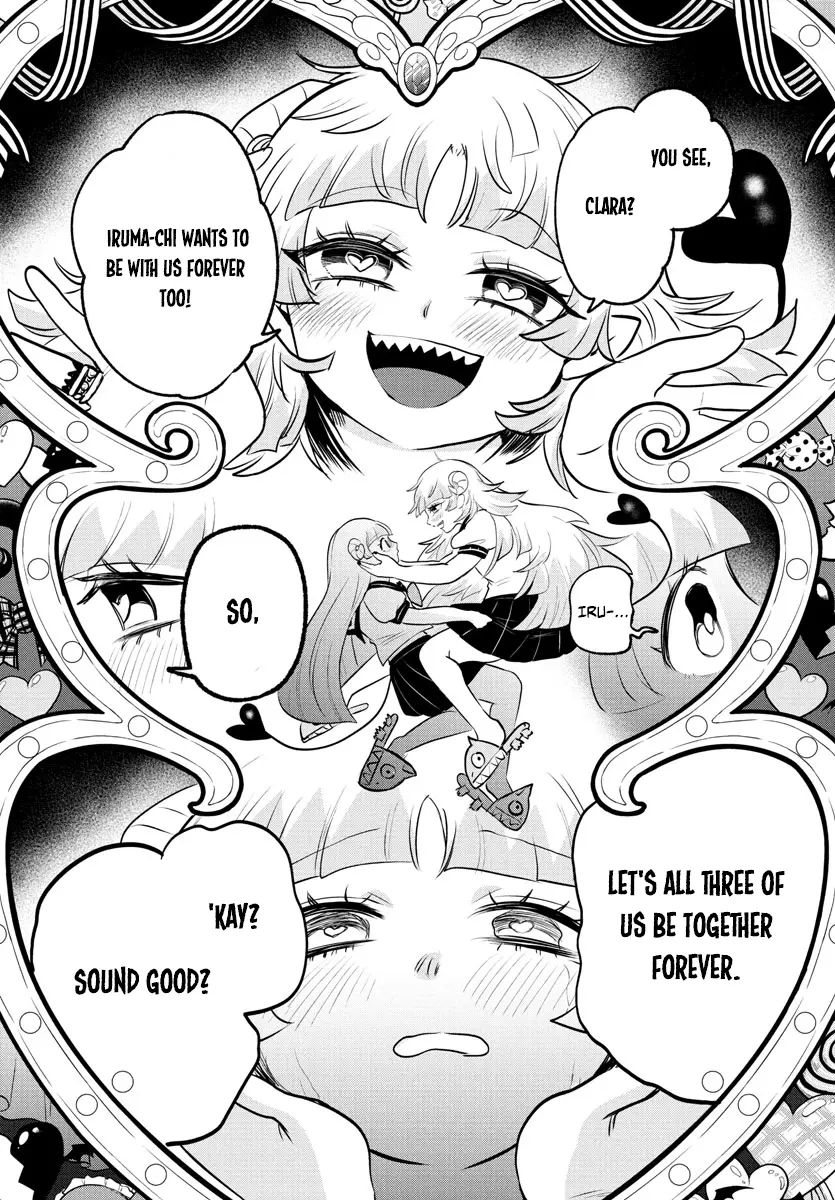 Read Mairimashita Iruma-kun En Manga Online