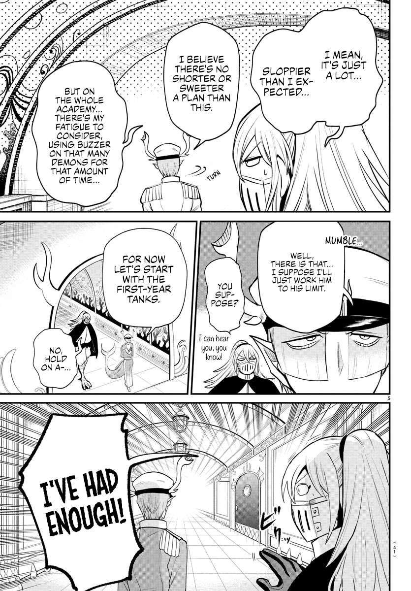 Read Mairimashita Iruma-kun En Manga Online