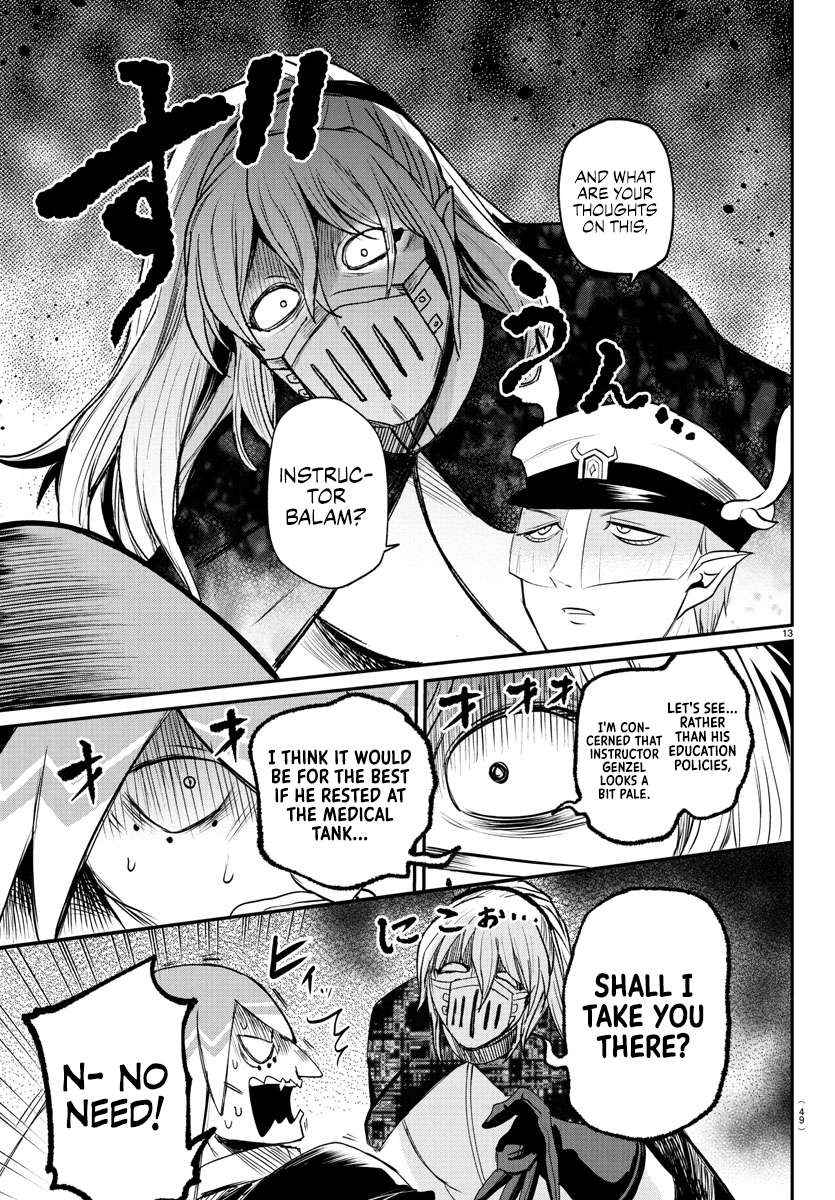 Read Mairimashita Iruma-kun En Manga Online