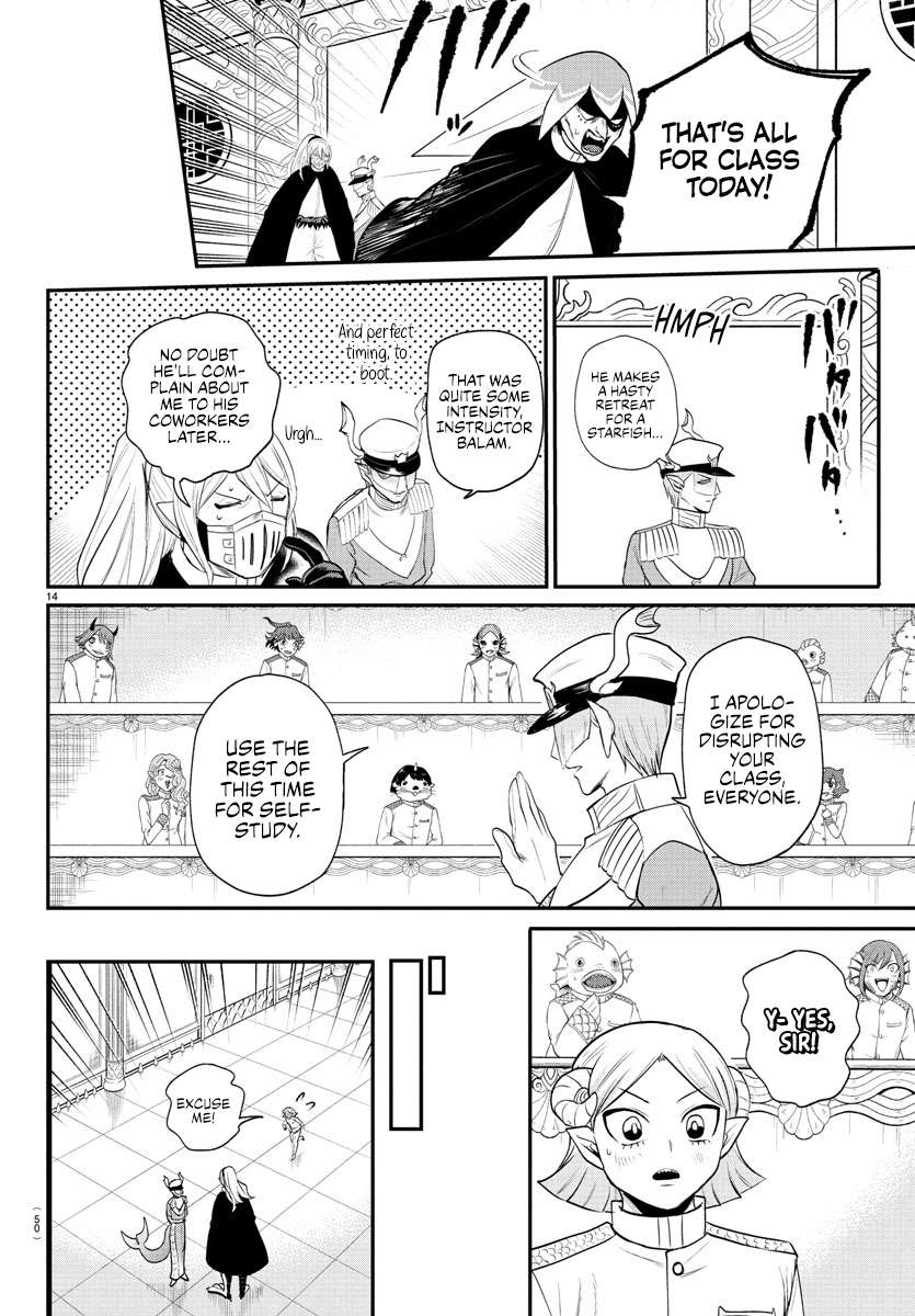 Read Mairimashita Iruma-kun En Manga Online