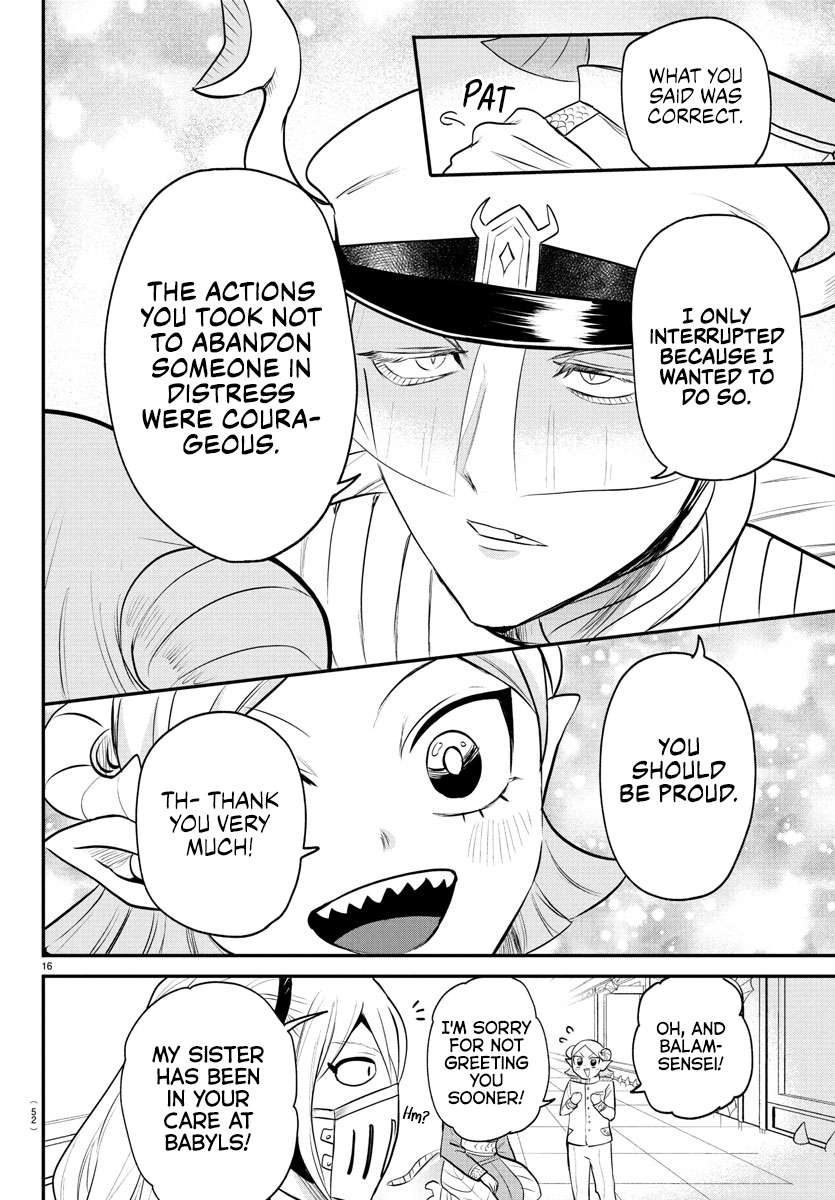Read Mairimashita Iruma-kun En Manga Online