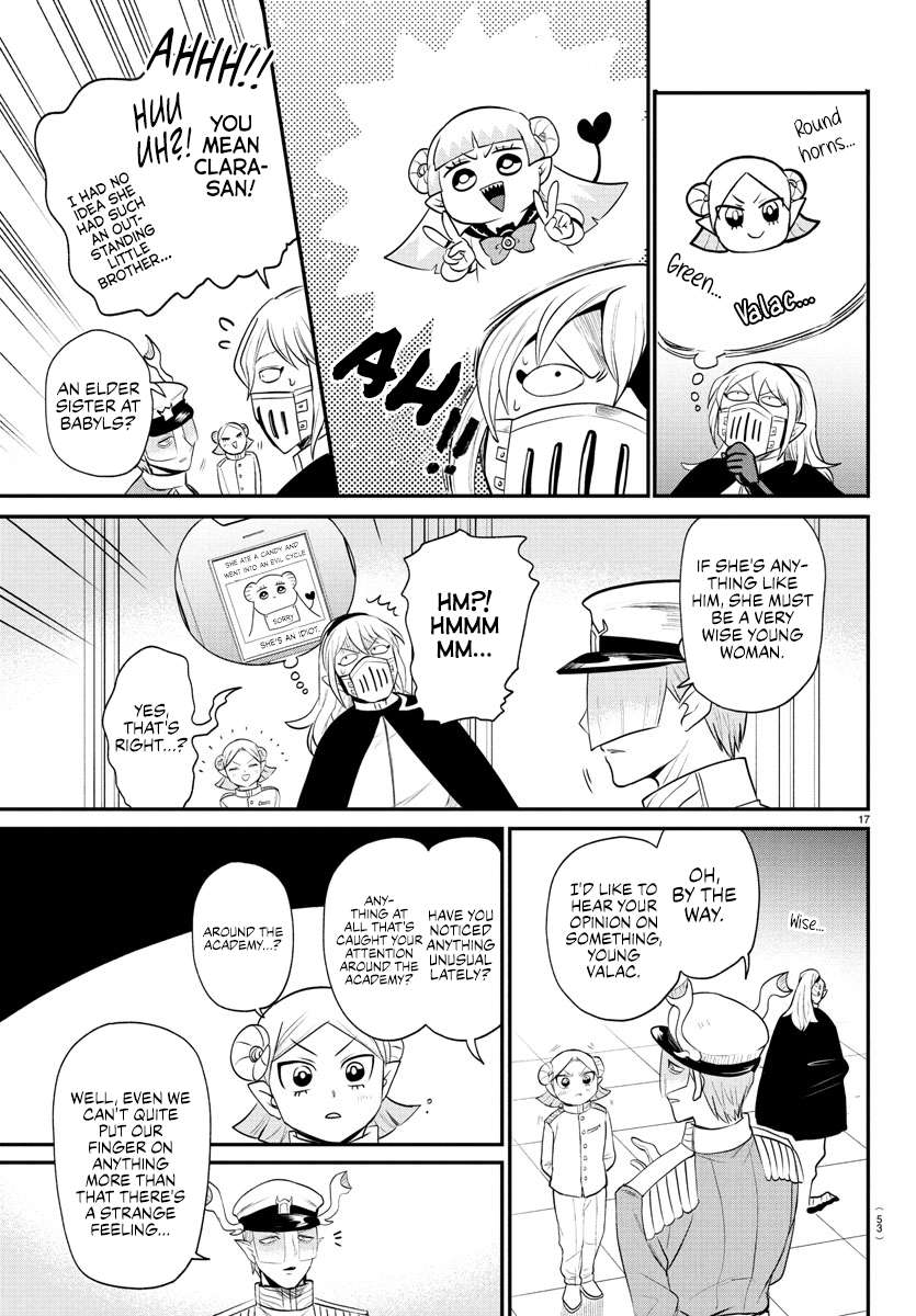 Read Mairimashita Iruma-kun En Manga Online