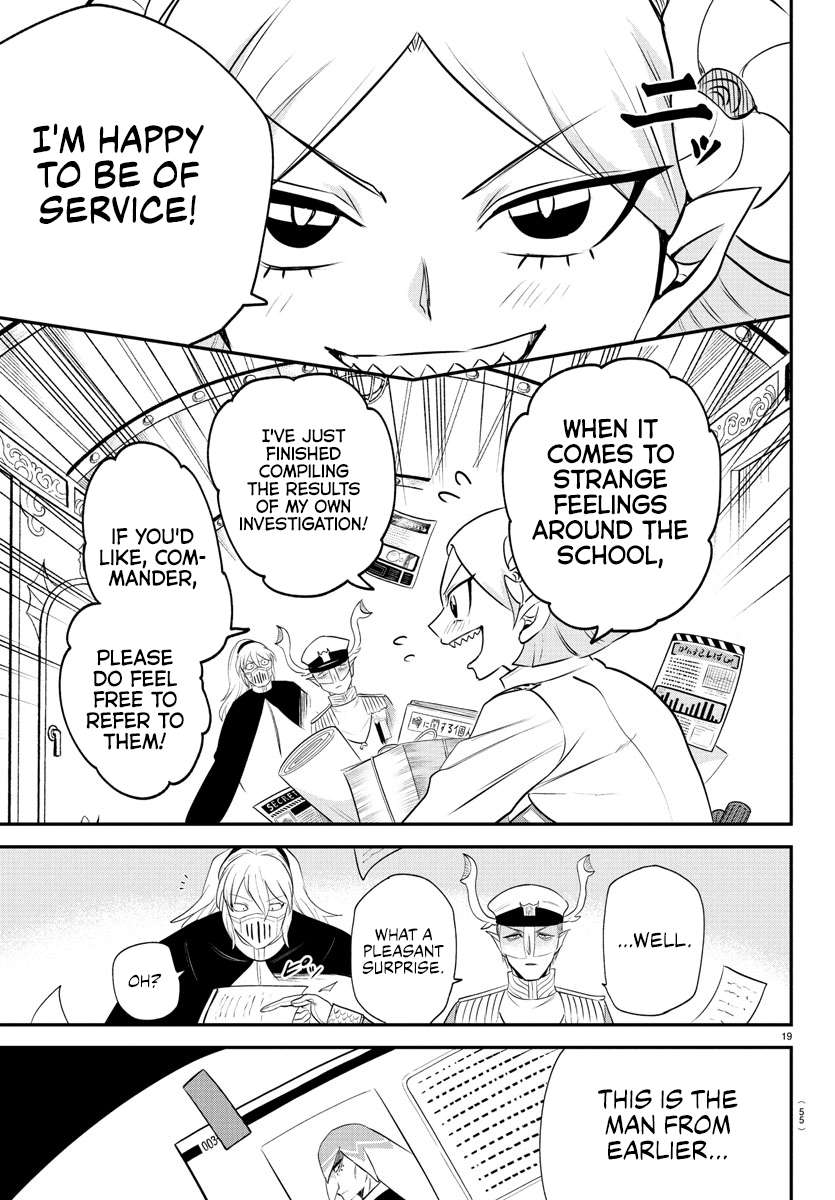 Read Mairimashita Iruma-kun En Manga Online