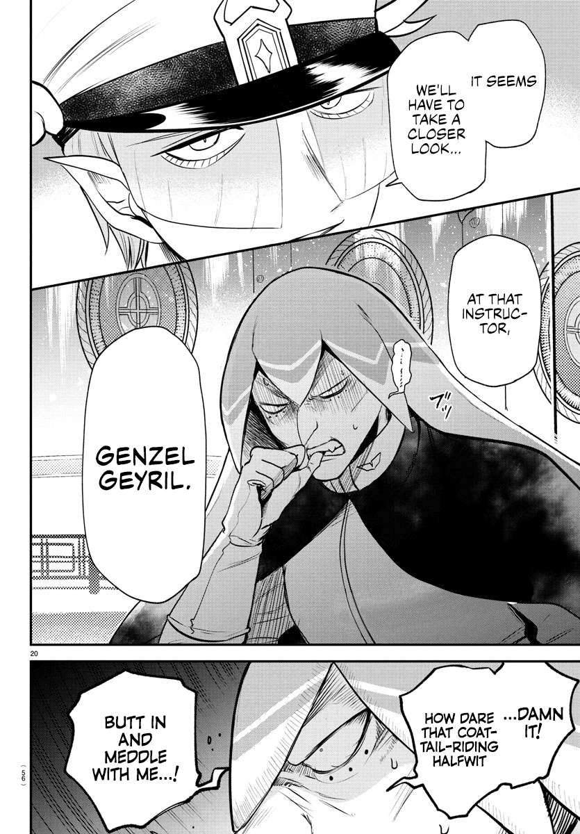 Read Mairimashita Iruma-kun En Manga Online