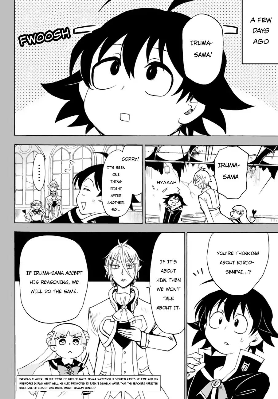 Read Mairimashita Iruma-kun En Manga Online